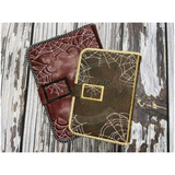 Notebook Cover - All Seeing Spider