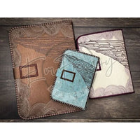 Notebook Cover - Angel