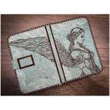 Notebook Cover - Angel