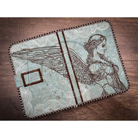 Notebook Cover - Angel