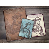 Notebook Cover - Angel
