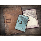 Notebook Cover - Angel