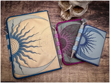 Notebook Cover - Book of Spells