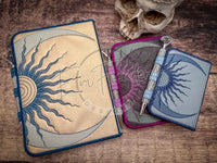 Notebook Cover - Book of Spells