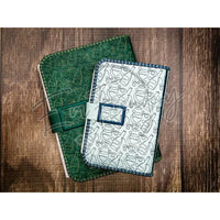 Notebook Cover - Brilliant Ideas