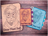 Notebook Cover - Dear Past Self