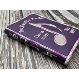 Notebook Cover - Do Re Me.....