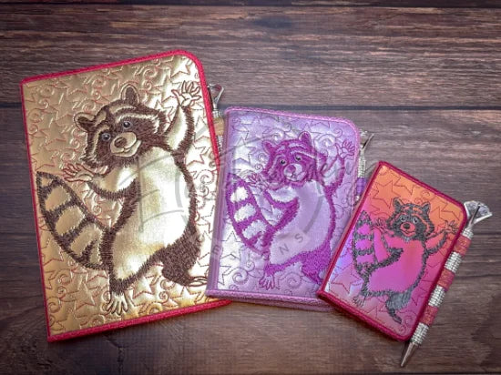 Notebook Cover - Dramatic Enough