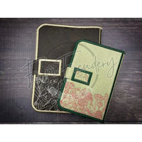 Notebook Cover - Field Journal