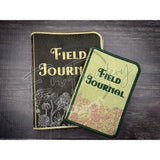 Notebook Cover - Field Journal