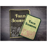 Notebook Cover - Field Journal
