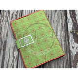 Notebook Cover - Flower