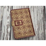 Notebook Cover - Flower