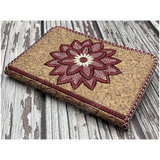 Notebook Cover - Flower