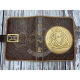 Notebook Cover - Grimoire