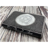 Notebook Cover - Grimoire 5.01 X 7.05