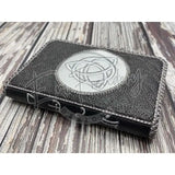 Notebook Cover - Grimoire 5.01 X 7.05