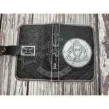 Notebook Cover - Grimoire