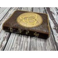 Notebook Cover - Grimoire 6.29 X 9.80