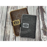 Notebook Cover - Grimoire