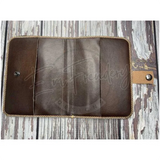 Notebook Cover - Grimoire