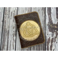 Notebook Cover - Grimoire