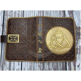 Notebook Cover - Grimoire