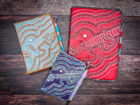 Notebook Cover - Guitar Player