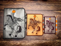 Notebook Cover - Headless Horseman