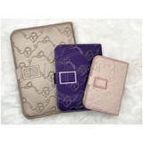 Notebook Cover - Heart Lock & Keys