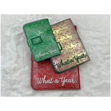 Notebook Cover - Ho Holy Shit!