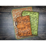 Notebook Cover - Hoeing Ain’t Easy