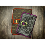 Notebook Cover - I Saw That!