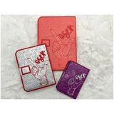 Notebook Cover - Keeping Score