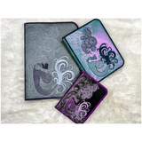 Notebook Cover - Mermaid
