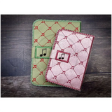 Notebook Cover - Music Is Life