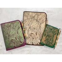 Notebook Cover - Old Man Tree