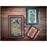 Notebook Cover - Peacock