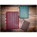 Notebook Cover - Peacock