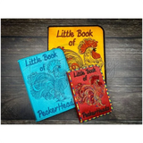 Notebook Cover - Peckerheads
