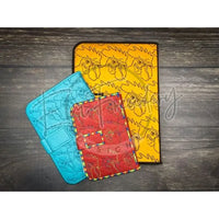 Notebook Cover - Peckerheads