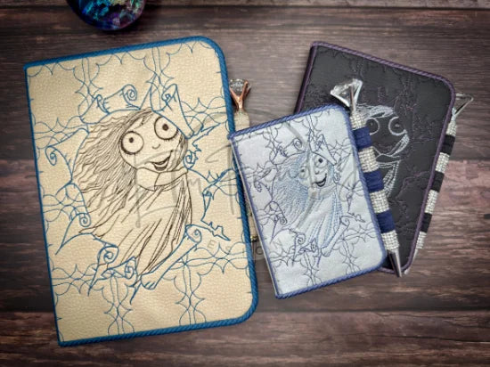 Notebook Cover - Real People