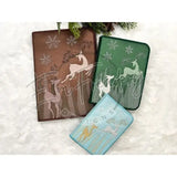 Notebook Cover - Reindeer