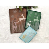 Notebook Cover - Reindeer