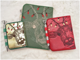 Notebook Cover - Reindeer Sketch
