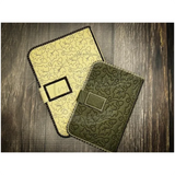 Notebook Cover - Squirrel!