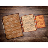 Notebook Cover - Succulent