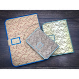 Notebook Cover - Sun