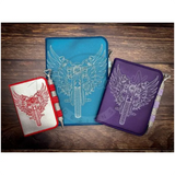 Notebook Cover - The Ride