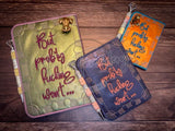 Notebook Cover - Things I Need to Get Done